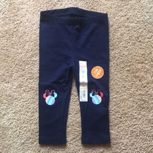 18 mo Girl Minnie Disney Pants